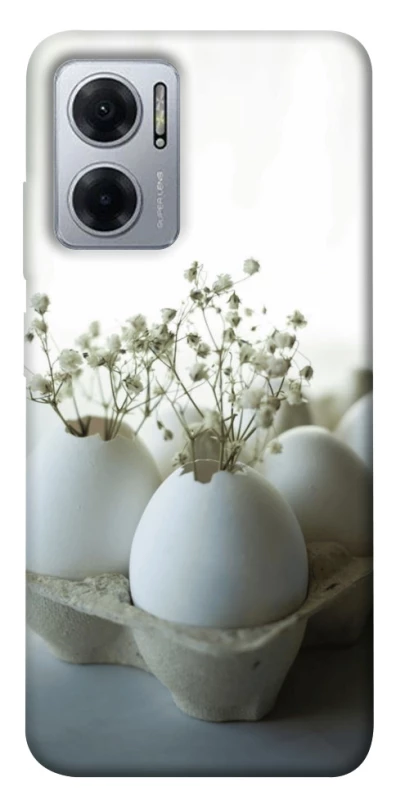 Чехол на Xiaomi Redmi Note 11E Hello фото 1 из 1