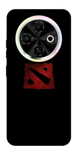 Чохол на TECNO Spark 30C Dota logo фото 1 з 1