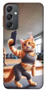 Чехол на Samsung Galaxy A24 4G Кошечка фото 1 из 1