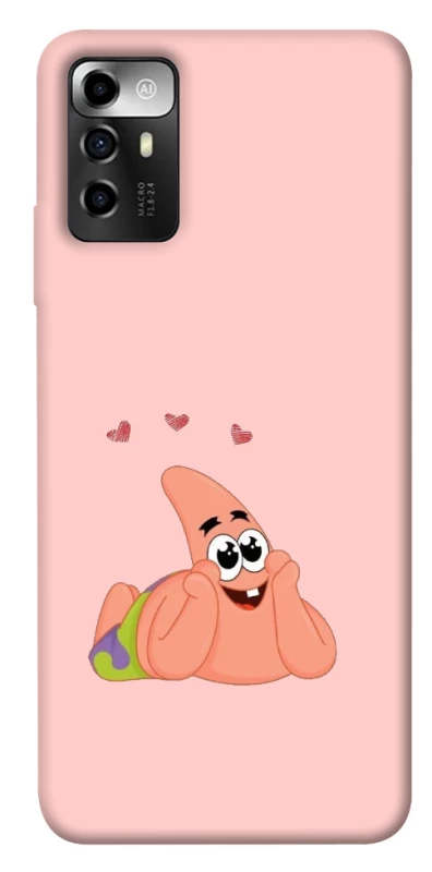 Чохол на ZTE Blade V40 Vita Патрік Стар фото 1 з 1