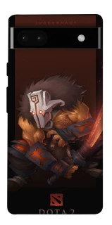 Чехол на Google Pixel 6a Juggernaut фото 1 из 1