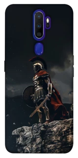 Чохол на Oppo A5 (2020) / Oppo A9 (2020) Roman warrior фото 1 з 1