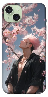 Чехол на Apple iPhone 15 Plus (6.7") Ryomen Sukuna v2 фото 1 из 1