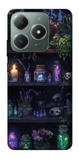 Чехол на Realme C61 Magic shelf ver.1 фото 1 из 1