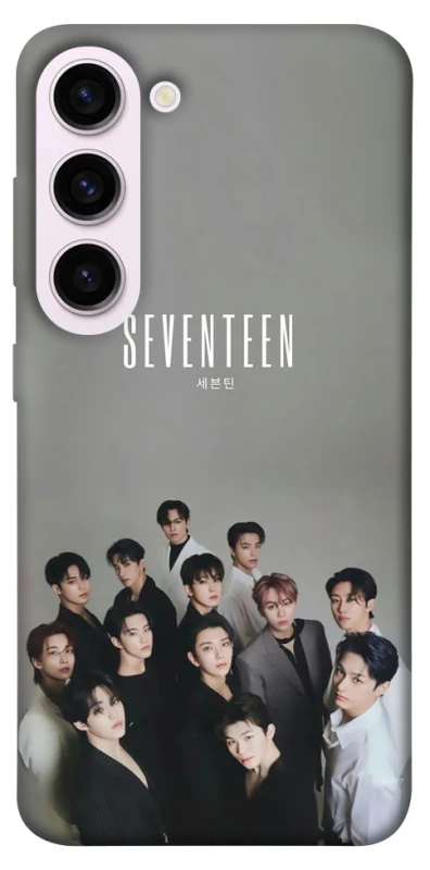 Чохол на Samsung Galaxy S23+ Seventeen v3 фото 1 з 1