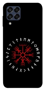 Чохол на Samsung Galaxy M33 5G Рунічне коло фото 1 з 1