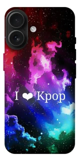 Чехол на Apple iPhone 17 (6.3") K-pop love фото 1 из 1