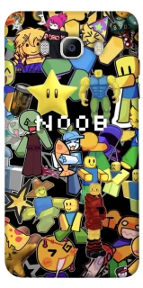 Чохол на Samsung J510F Galaxy J5 (2016) Roblox Noob фото 1 з 1