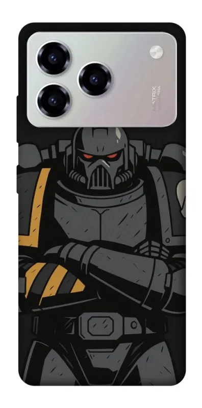 Чохол на ZTE Blade A76 Warhammer 40k v3 фото 1 з 1