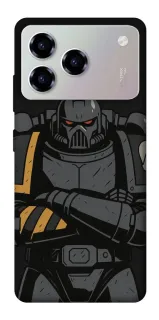 Чехол на ZTE Blade A76 Warhammer 40k v3 фото 1 из 1