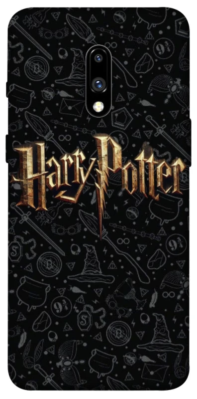 Чохол на OnePlus 7 Harry Potter ver.12 фото 1 з 1