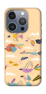 Чехол на Apple iPhone 16 Pro Перелёт фото 1 из 1