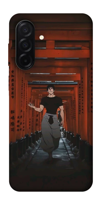 Чохол на Samsung Galaxy A26 5G Toji Fushiguro фото 1 з 1