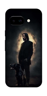 Чохол на Google Pixel 9a John Wick фото 1 з 1