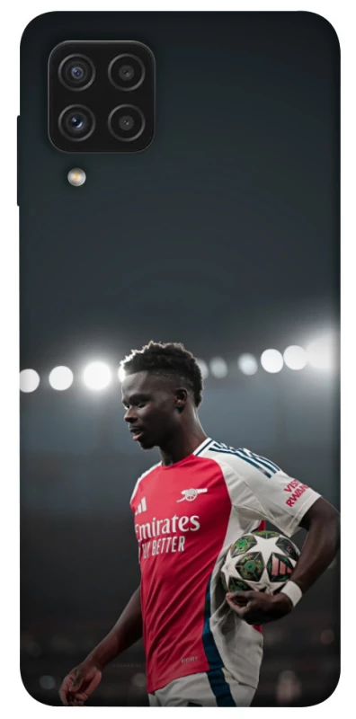 Чохол на Samsung Galaxy A22 4G FC Arsenal v5 фото 1 з 1