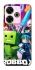 Чохол на Xiaomi Redmi 13 4G Roblox gaming heroes фото 1 з 1