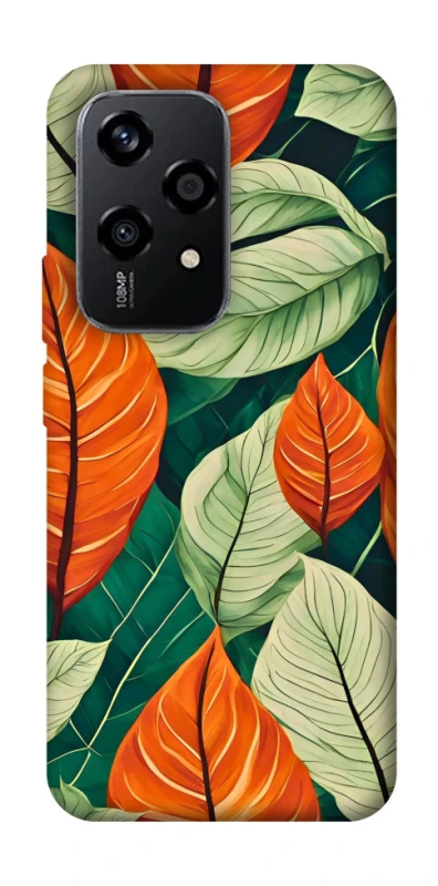 Чехол на Honor 200 Lite Leaves фото 1 из 1