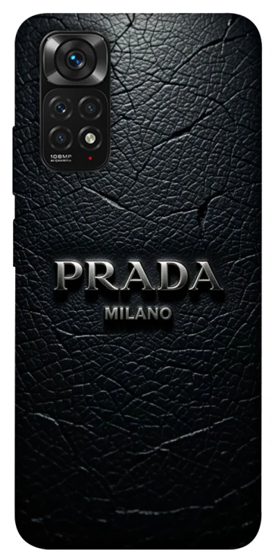 Чехол на Xiaomi Redmi Note 11 (Global) / Note 11S Prada фото 1 из 1