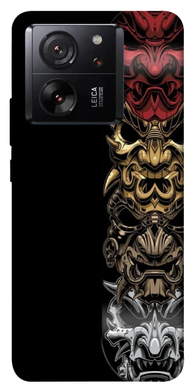 Чохол на Xiaomi 13T Pro Samuray фото 1 з 1