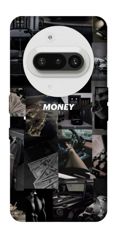 Чехол на Nothing Phone (3a) Money фото 1 из 1