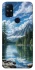 Чохол на OnePlus Nord N10 5G River in the mountains фото 1 з 1