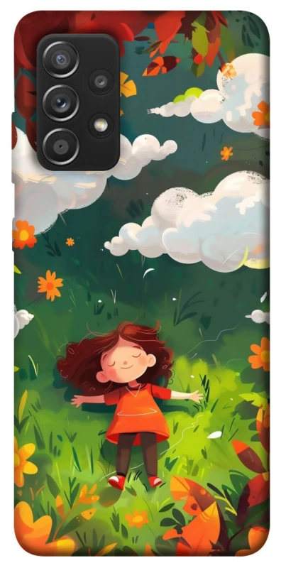 Чохол на Samsung Galaxy A52 4G / A52 5G Ginger фото 1 з 1