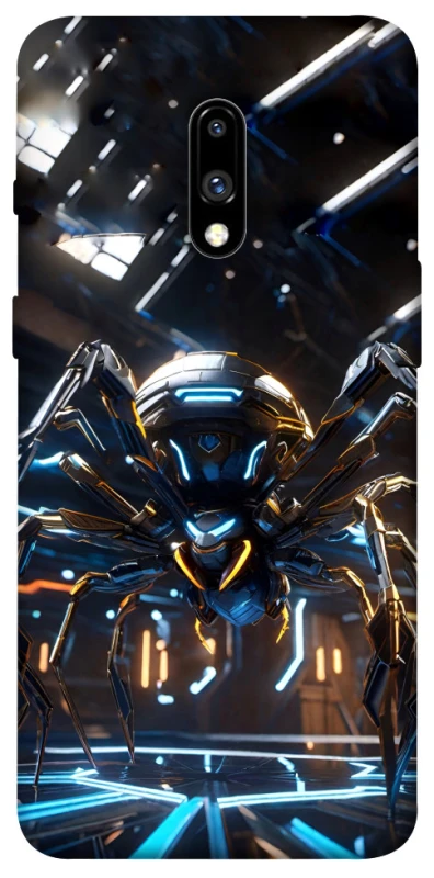 Чехол на OnePlus 7 Cyber ​​Spider фото 1 из 1