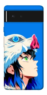 Чехол на Google Pixel 6 Hashibira Inosuke фото 1 из 1
