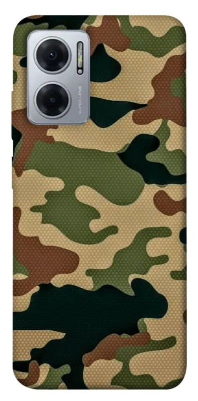 Чохол на Xiaomi Redmi Note 11E Camouflage v27 фото 1 з 1