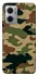Чохол на Xiaomi Redmi Note 11E Camouflage v27 фото 1 з 1