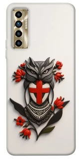 Чохол на TECNO Camon 17P Мотанка надії 3D фото 1 з 1