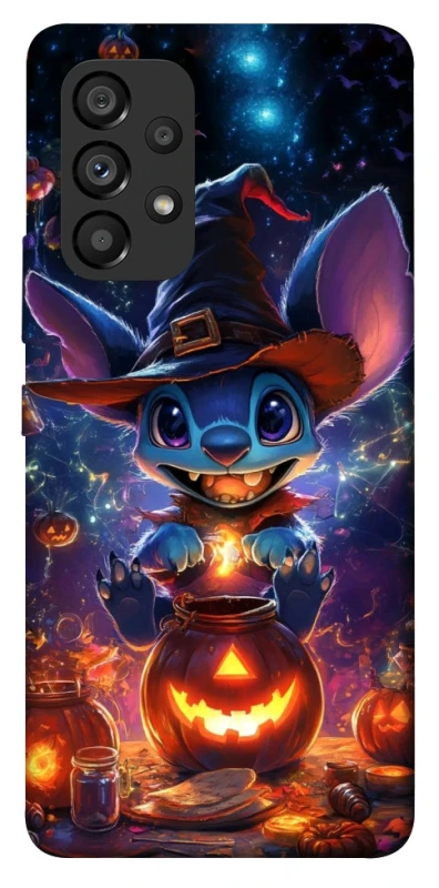 Чохол на Samsung Galaxy A53 5G Halloween Stitch ver.5 фото 1 Чохол на Samsung Galaxy A53 5G Halloween Stitch ver.5 фото 1 з 1