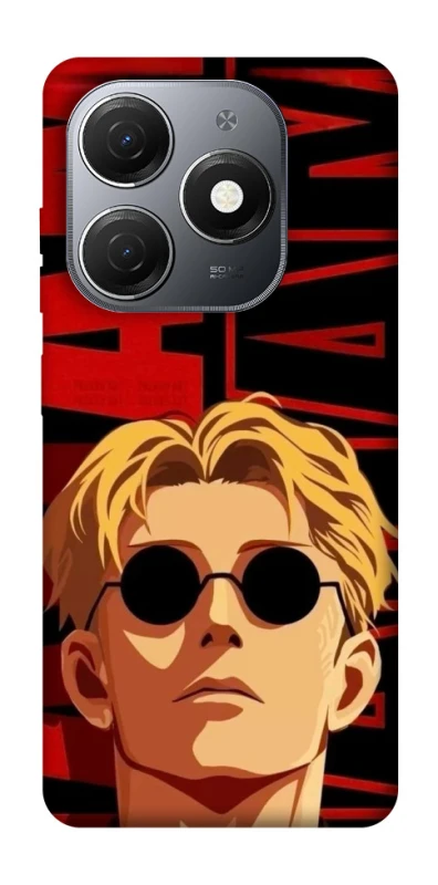 Чохол на TECNO Spark 20 Nanami v2 фото 1 з 1