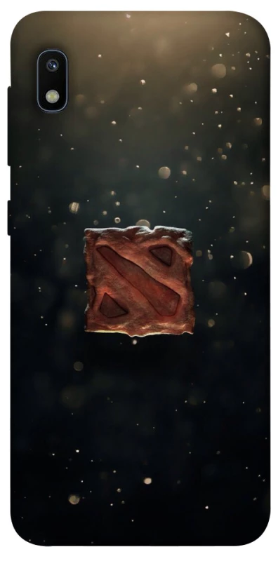 Чохол на Samsung Galaxy A10 (A105F) Dota logo v2 фото 1 з 1