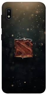 Чохол на Samsung Galaxy A10 (A105F) Dota logo v2 фото 1 з 1