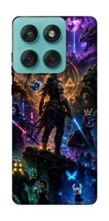 Чохол на Motorola Edge 60 Fusion My Games ver.3 фото 1 з 1