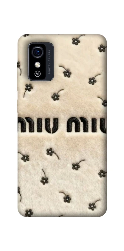 Чехол на ZTE Blade L9 Miu Miu фото 1 из 1