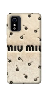 Чехол на ZTE Blade L9 Miu Miu фото 1 из 1