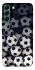 Чохол на Samsung Galaxy S22+ Футбольні м'ячи фото 1 з 1