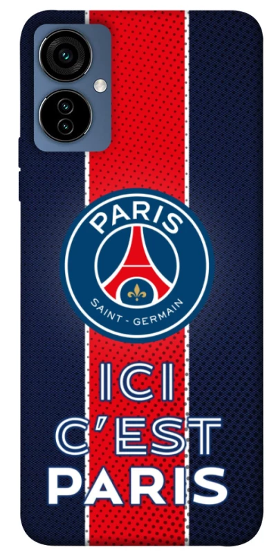 Чохол на TECNO Camon 19 Neo FC PSG v1 фото 1 з 1