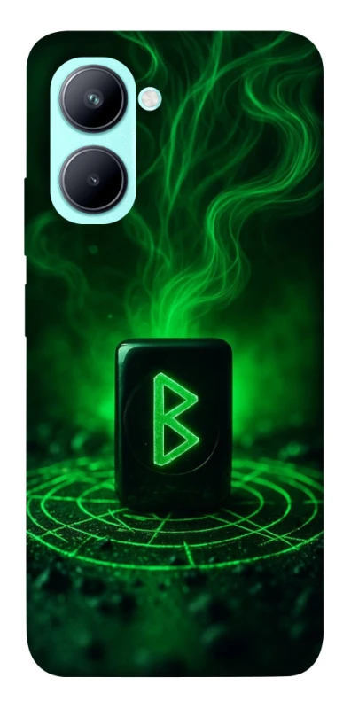 Чохол на Realme C33 Руна Беркана фото 1 з 1