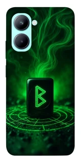 Чехол на Realme C33 Руна Беркана фото 1 из 1