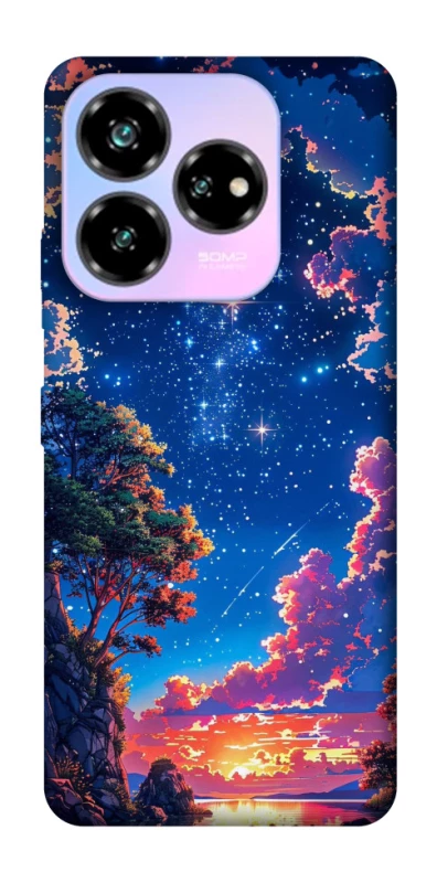 Чохол на ZTE Nubia V60 Desing Universe фото 1 з 1