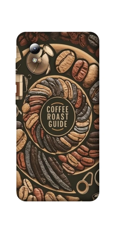 Чохол на ZTE Blade A3 (2019) Coffee roast guide фото 1 з 1
