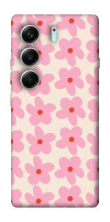 Чохол на Tecno Camon 40 Pro Flowers 2 фото 1 з 1