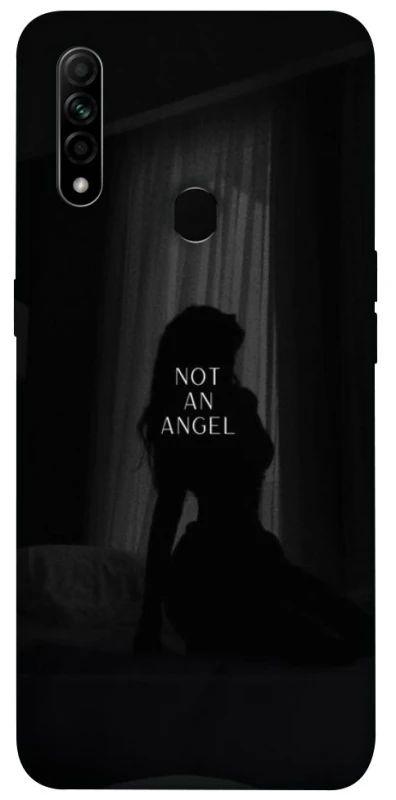 Чохол на Oppo A31 Not an angel фото 1 з 1