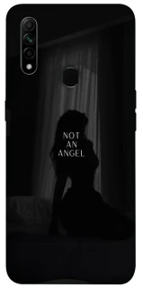 Чехол на Oppo A31 Not an angel фото 1 из 1