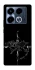 Чехол на Infinix Note 40 4G Travel Map фото 1 Чехол на Infinix Note 40 4G Travel Map фото 1 из 1