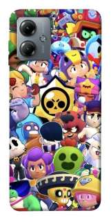 Чохол на Motorola Moto G14 Brawl Stars ver.5 фото 1 з 1