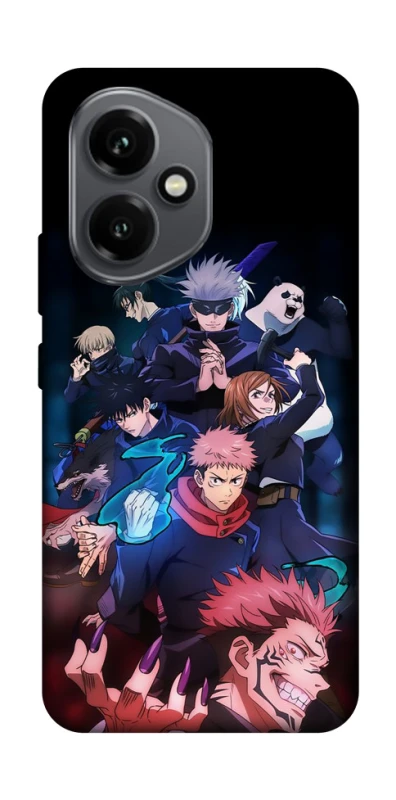 Чохол на Honor 400 Magic battle фото 1 з 1